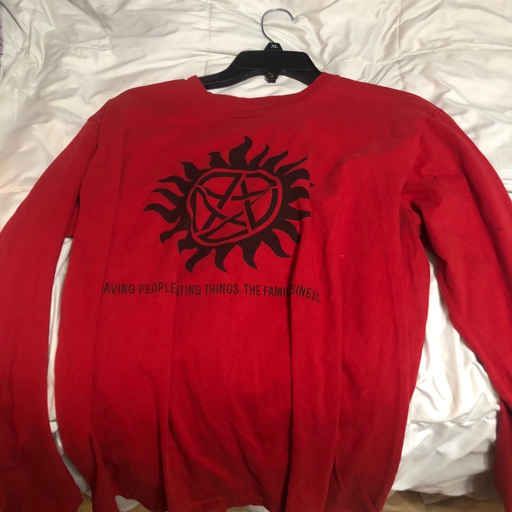 Long sleeve shirt